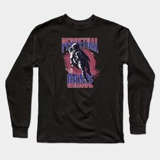 Perpetual Grace Limited Astronaut Long Sleeve T-Shirt